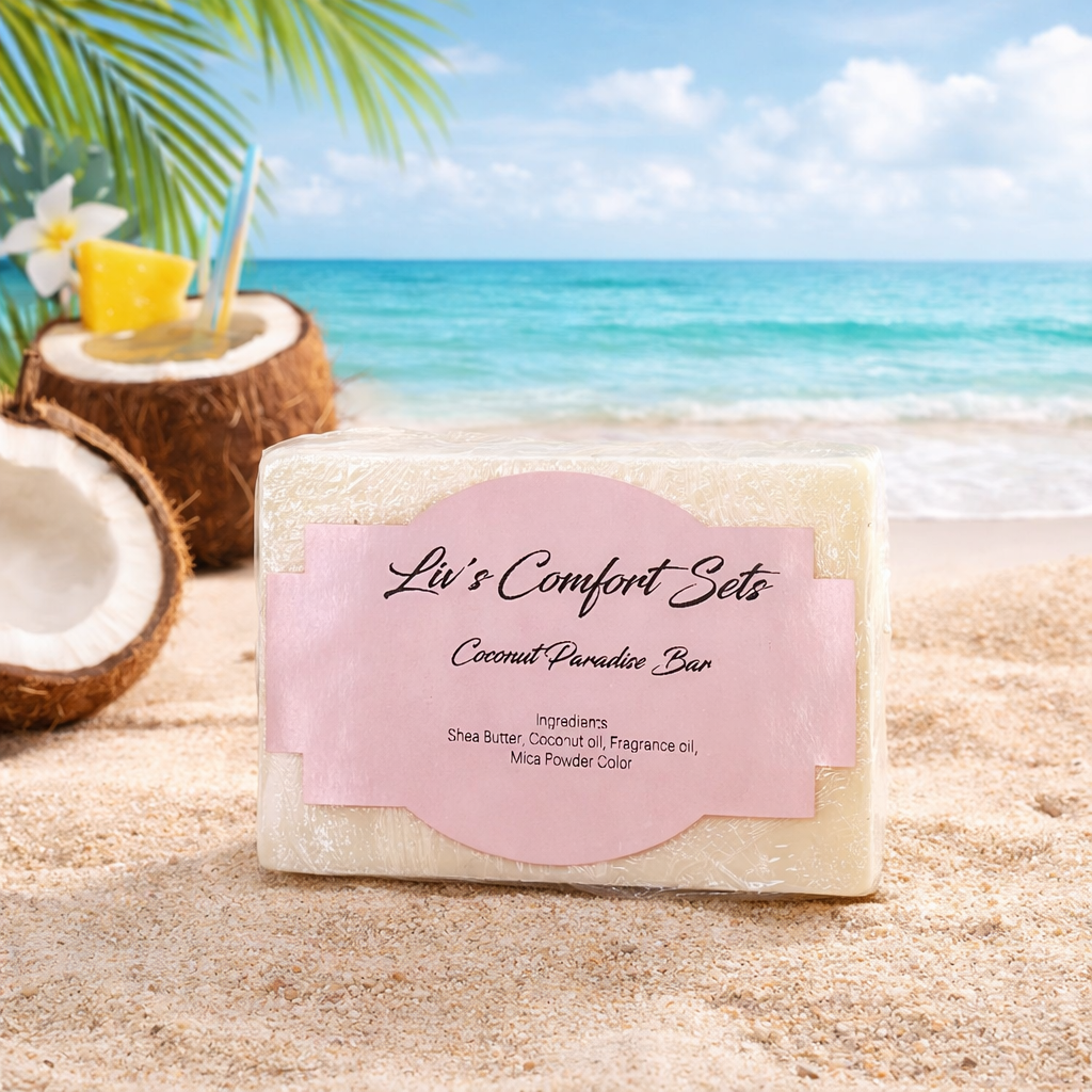 Coconut Paradise Bar