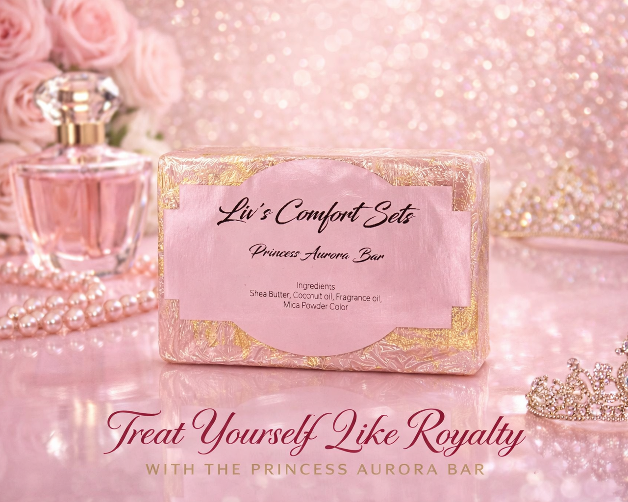 Princess Aurora Bar